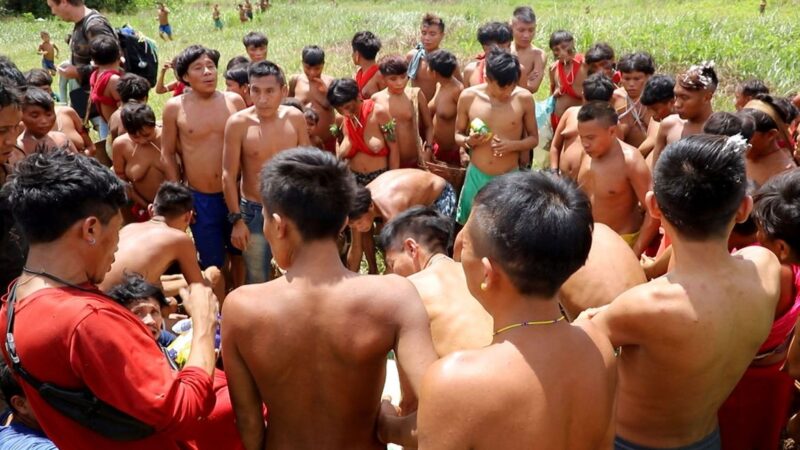 Comissão criada pelo Conselho Nacional de Saúde monitora ações do governo federal na Terra Yanomami