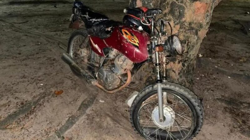 Motociclista de 24 anos morre após bater veículo em poste no município de Bonfim, Norte de Roraima