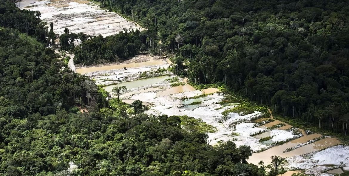 Força-tarefa destrói dez garimpos ilegais na Amazônia em 17 dias de operação; multas aplicadas chegam a R$ 4,5 mi