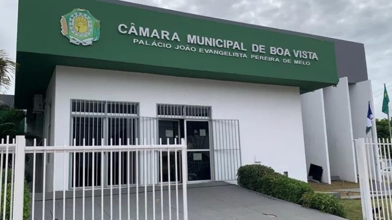 Câmara de Boa Vista disponibiliza link exclusivo para envio de propostas e sugestões da população à LDO 2024