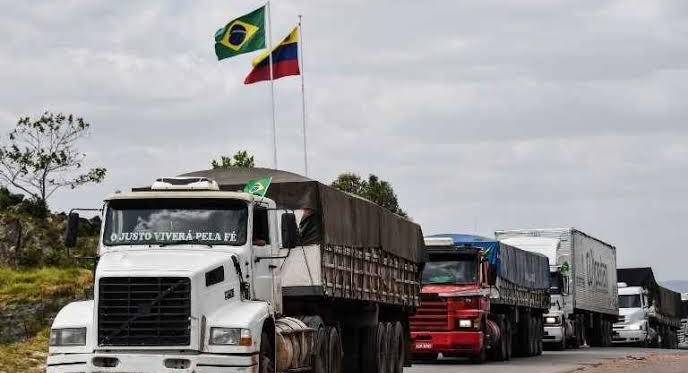 ‘Única maneira de negociar com a Venezuela é na pancada, porque com diálogo não há como’, diz deputado ao pedir apoio para destravar exportações