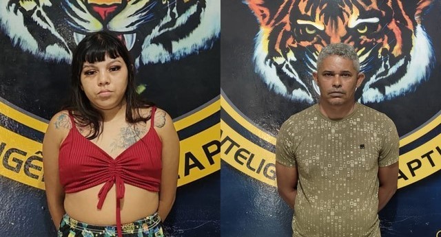 Casal suspeito de exploração sexual em garimpo ilegal na Terra Yanomami é preso pela Divisão de Captura