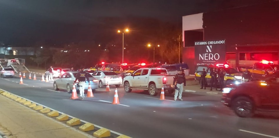 Em cinco meses, mais de 200 motoristas e motociclistas embriagados são autuados pelo Detran em Roraima