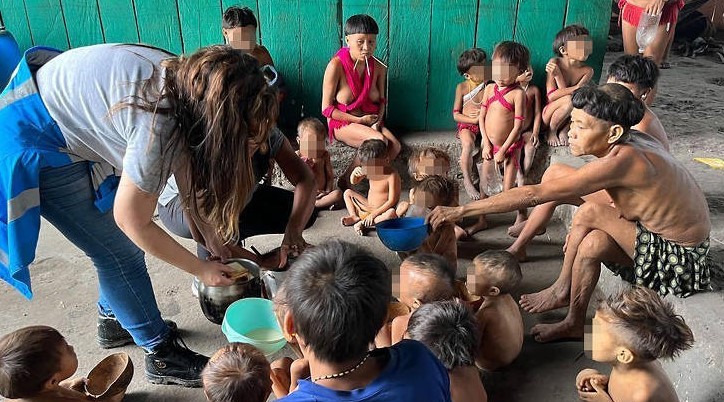 CPI do Senado aprova requerimento para líder indígena Yanomami explicar atuação de ONGs em Roraima