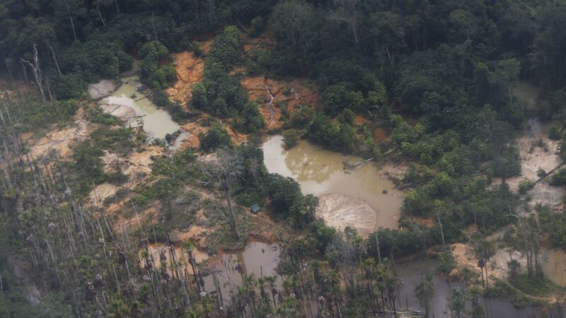 Voos clandestinos na Terra Yanomami caem 90% em 5 meses; R$ 31 milhões em objetos foram apreendidos