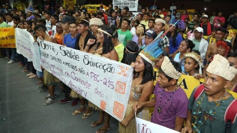 Indígenas são um terço dos defensores de direitos humanos assassinados; Roraima é o quarto estado com maior número de assassinatos de lideranças