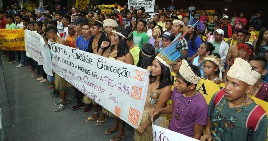 Indígenas são um terço dos defensores de direitos humanos assassinados; Roraima é o quarto estado com maior número de assassinatos de lideranças