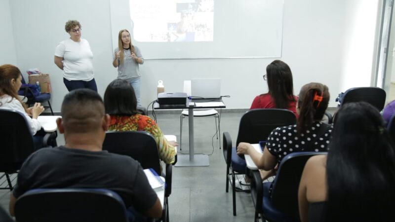 Indígenas e segmentos de matriz africana de Roraima participam de intensivão sobre elaboração de projetos culturais