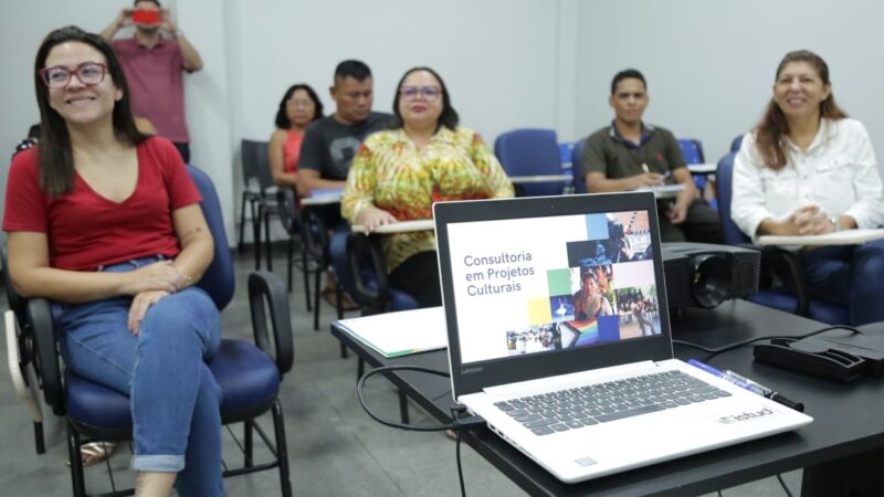 Assembleia Legislativa abre inscrições para oficinas sobre aplicação da Lei Paulo Gustavo em Cantá e Mucajaí