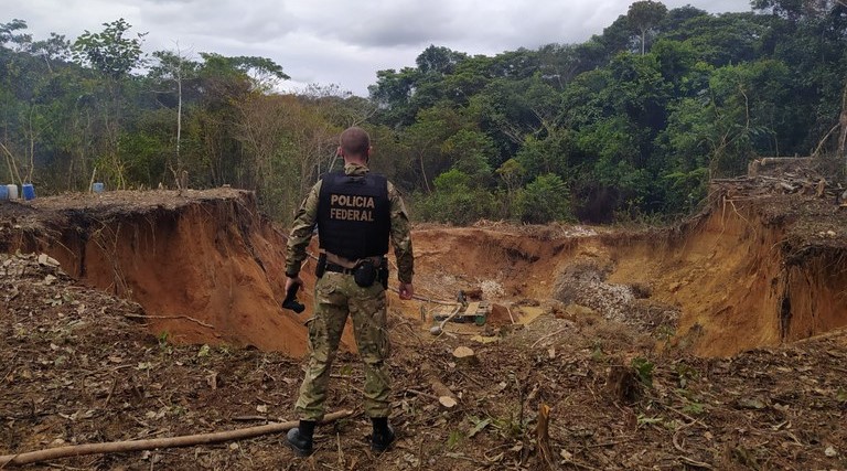 Operação na Terra Yanomami interrompe avanço do garimpo ilegal; alerta de novas áreas não ocorre há mais de um mês