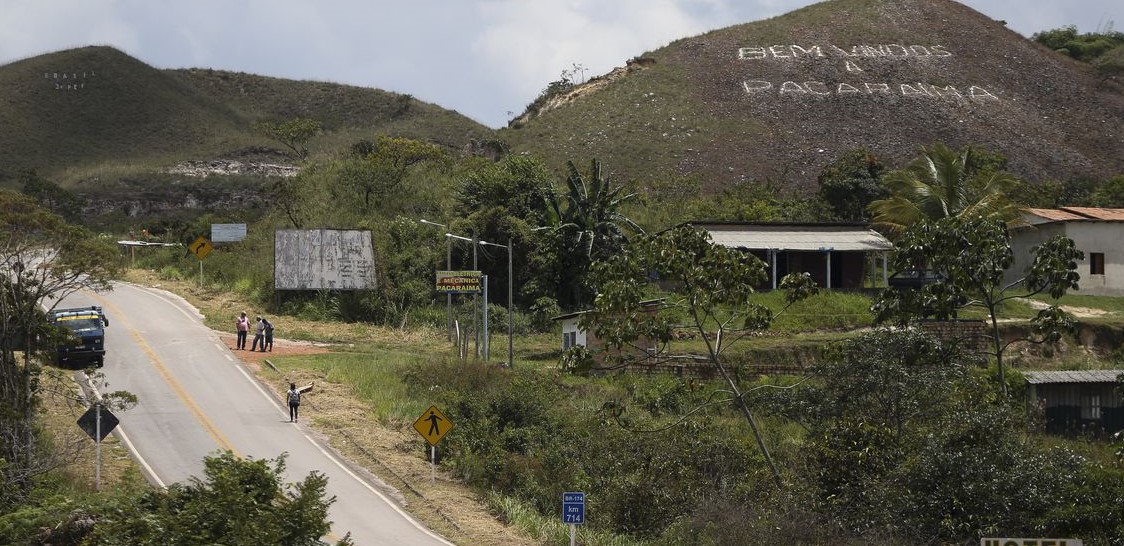 Ministério da Integração reconhece situação de emergência em Pacaraima devido a fortes chuvas