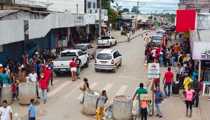 População dos 15 municípios de Roraima cresceu desde 2010; Pacaraima teve aumento de 85%, maior taxa registrada