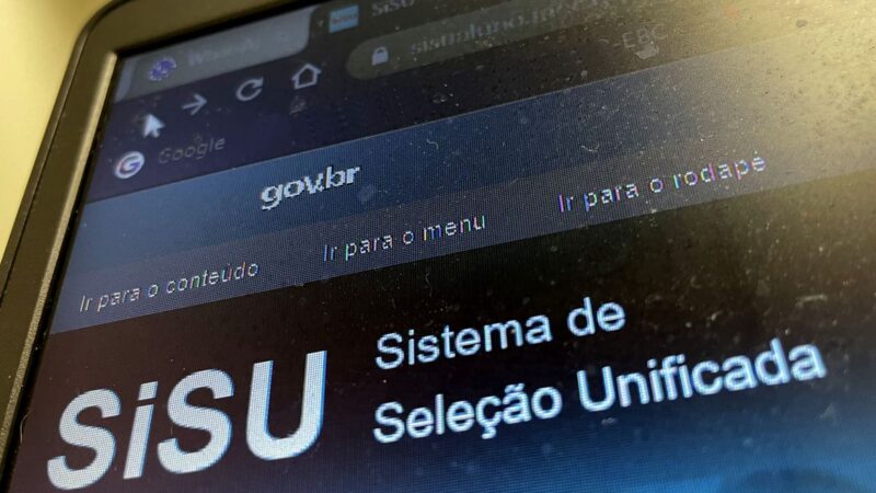 Prazo para inscrições no processo seletivo do Sisu termina nesta quinta; IFRR tem 18 vagas para licenciatura