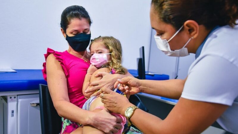 Roraima é o segundo estado que menos vacina contra gripe: apenas 31,48% do público-alvo foi imunizado