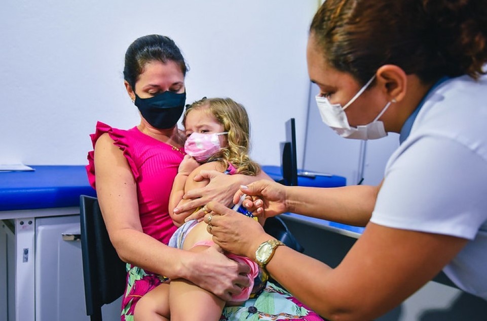 Roraima é o segundo estado que menos vacina contra gripe: apenas 31,48% do público-alvo foi imunizado