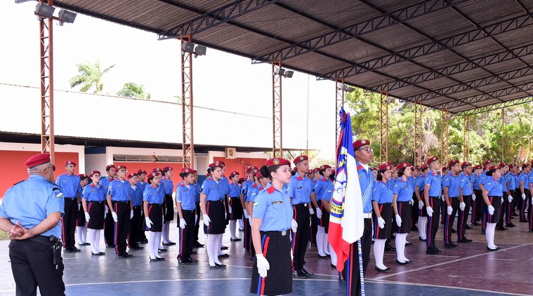 Ministério da Educação determina ‘progressivo encerramento’ das escolas cívico-militares até fim do ano letivo