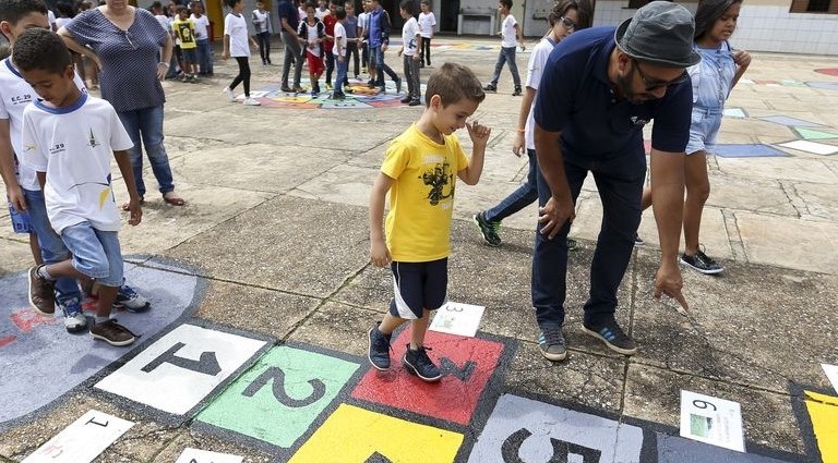 Com investimentos de R$ 4 bi e meta de 3,6 mi vagas, nova lei retoma política nacional de educação em tempo integral