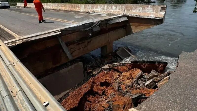 Congresso aprova abertura de crédito especial para Transportes destinar verba à construção de pontes em Roraima