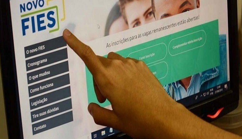 Finalização de inscrição no Fies começa nesta quarta-feira; candidato deve validar dados declarados