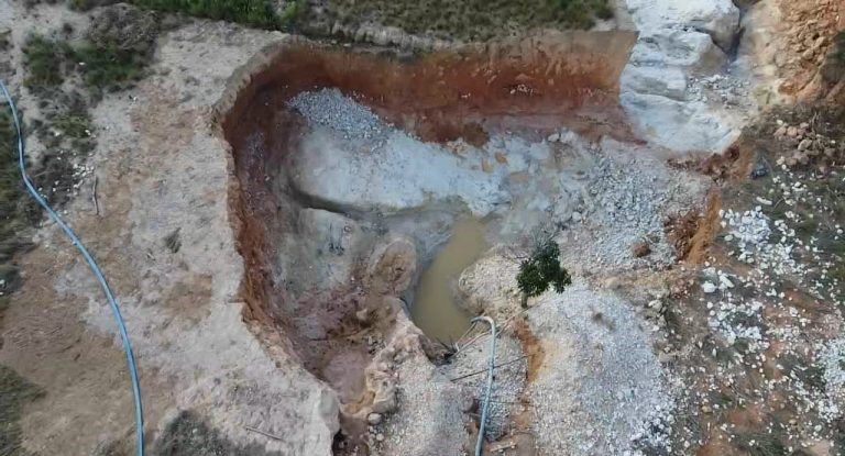 Grupo de Vigilância Territorial Indígena denuncia avanço de garimpo ilegal em três pontos na Raposa Serra do Sol