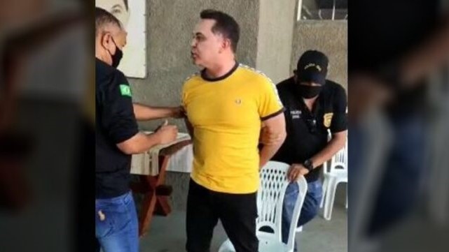 ALE-RR pede prisão de Jalser Renier após agressões a deputado: ‘potencial violento e comportamento antissocial’