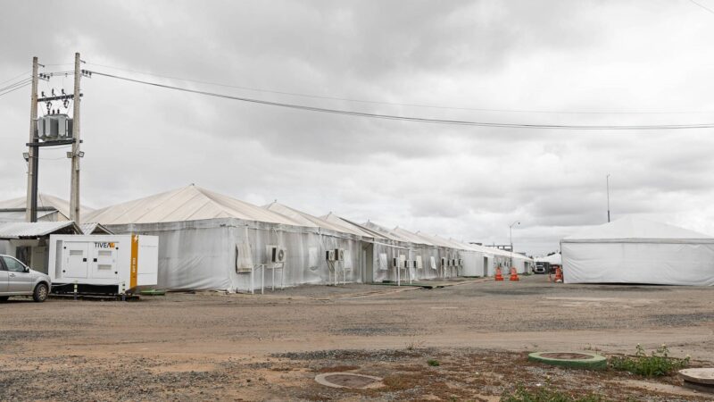 Maternidade de Roraima terá crédito especial de R$ 15 milhões para continuidade de obras atrasadas