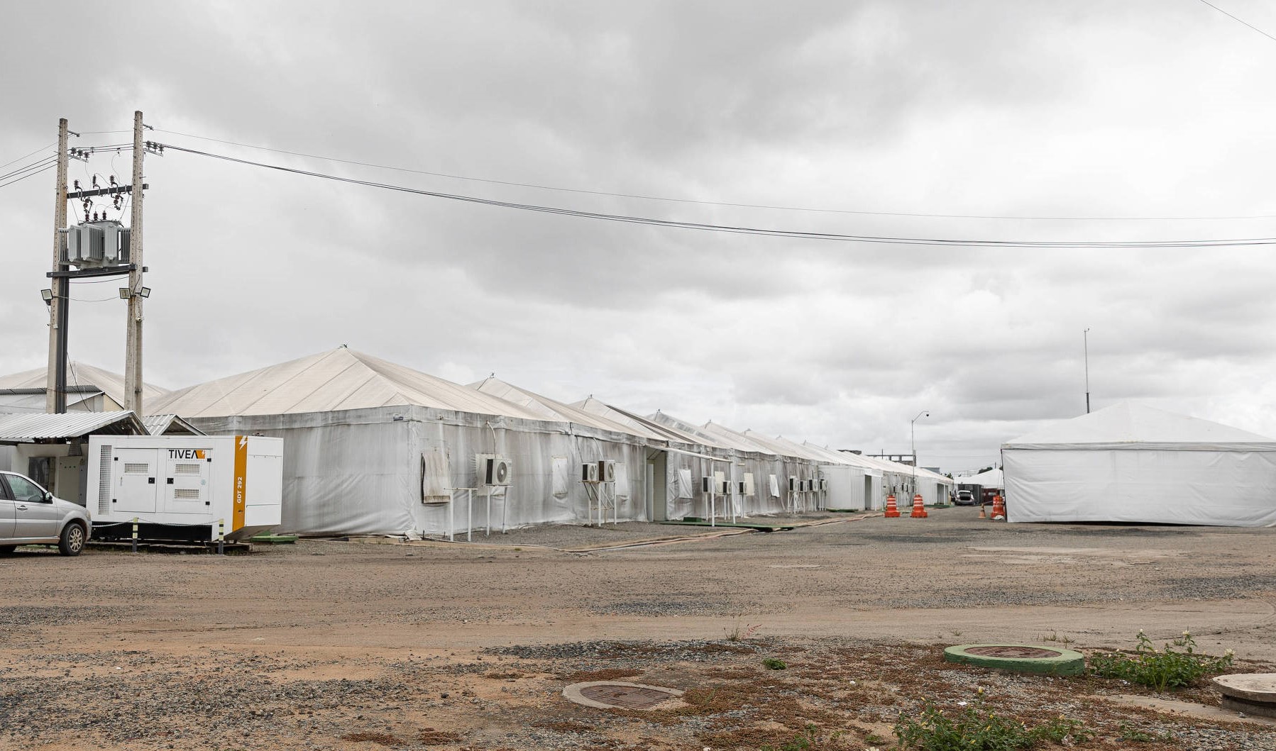 Maternidade de Roraima terá crédito especial de R$ 15 milhões para continuidade de obras atrasadas