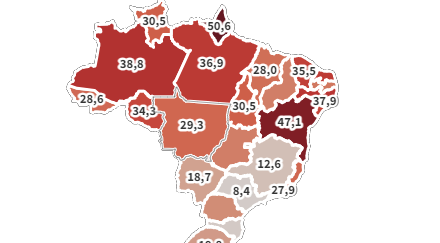 Avanço do desmatamento, garimpos e conflitos fundiários fazem aumentar mortes violentas na Amazônia Legal