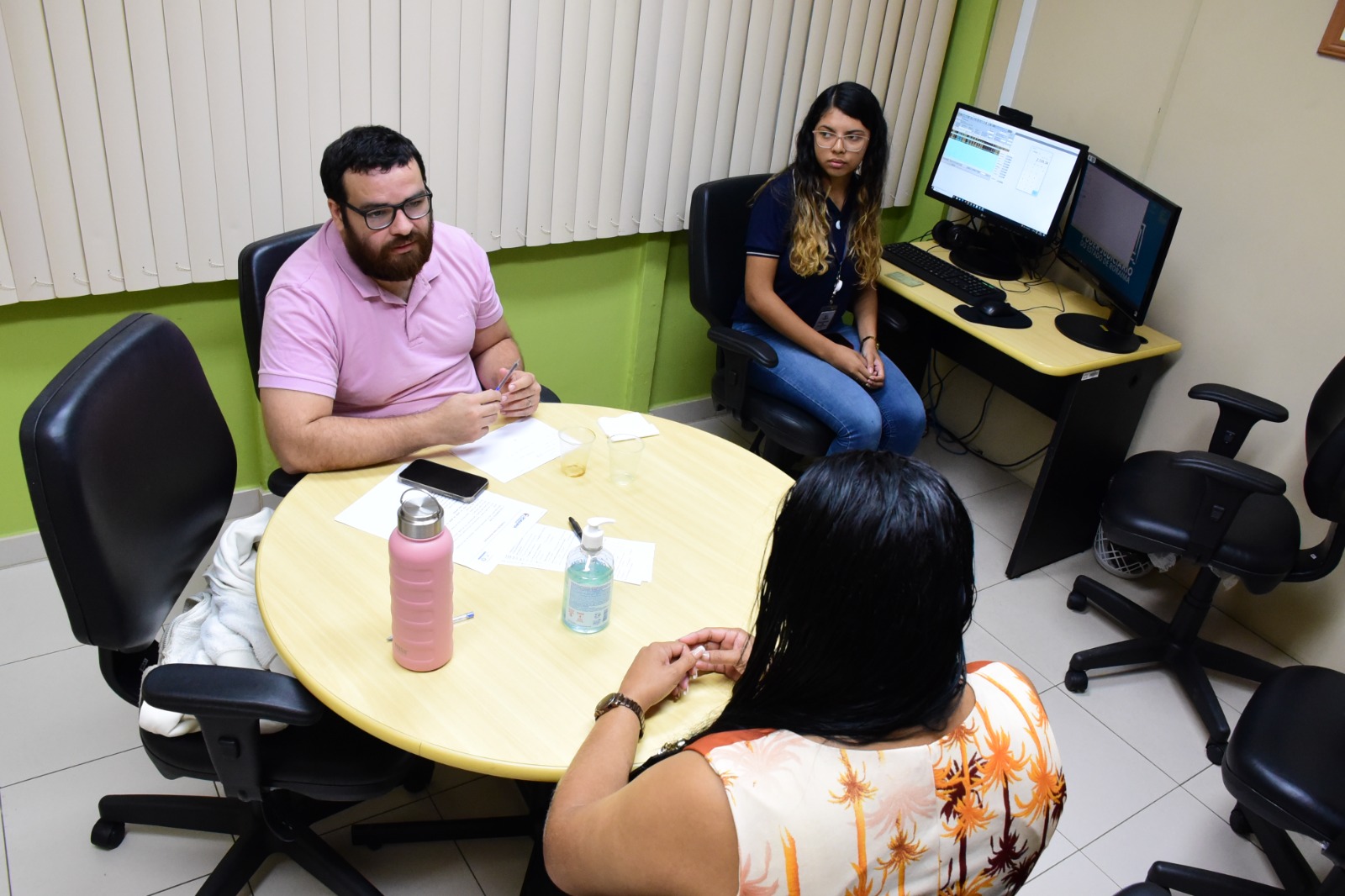 Tribunal de Justiça de Roraima faz mutirão de conciliação para quem tem dívidas com empresas de água e energia