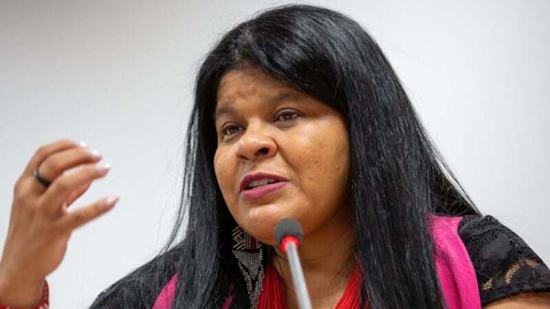 Garimpeiros devem ser expulsos da Terra Yanomami até o fim do ano, diz ministra; ela atribui morte de criança a invasores