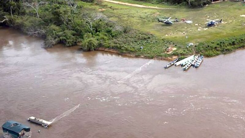 Ministério do Meio Ambiente cria grupo para acompanhar por um ano medidas ambientais em Terra Yanomami