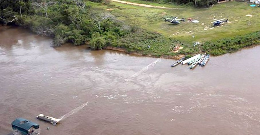 Ministério do Meio Ambiente cria grupo para acompanhar por um ano medidas ambientais em Terra Yanomami