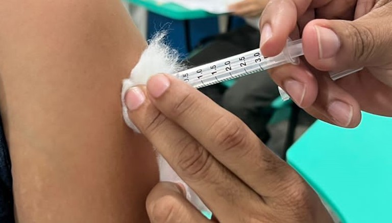 Campanha de multivacinação de crianças e adolescentes começa em Roraima neste sábado e segue até 26 de agosto