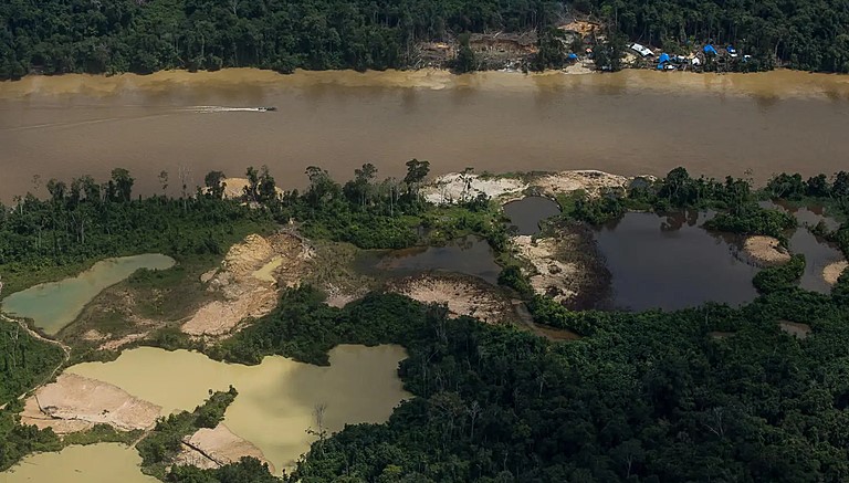 Políticos, militares e traficantes: quem atrasa a expulsão dos garimpeiros da Terra Yanomami?