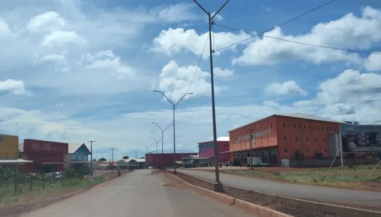 Polícia Federal combate imigração ilegal na fronteira com a Guiana e prende motorista em posto avançado de Bonfim