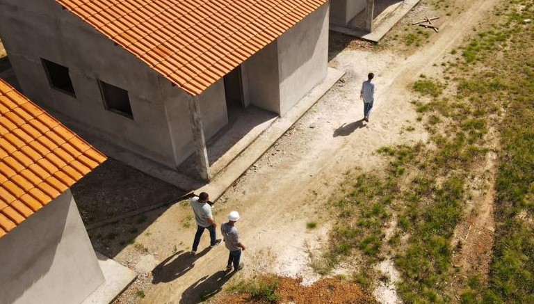 Programa Calha Norte, do Ministério da Defesa, entrega obras de infraestrutura a oito municípios de Roraima