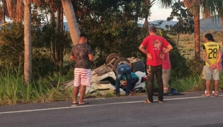 DPU cobra obras emergenciais em estrada de Roraima onde consultora da OIM morreu depois de veículo capotar