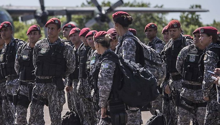 Ministro prorroga uso da Força Nacional em terra indígena no Sul de Roraima e nas cidades de Boa Vista e Pacaraima