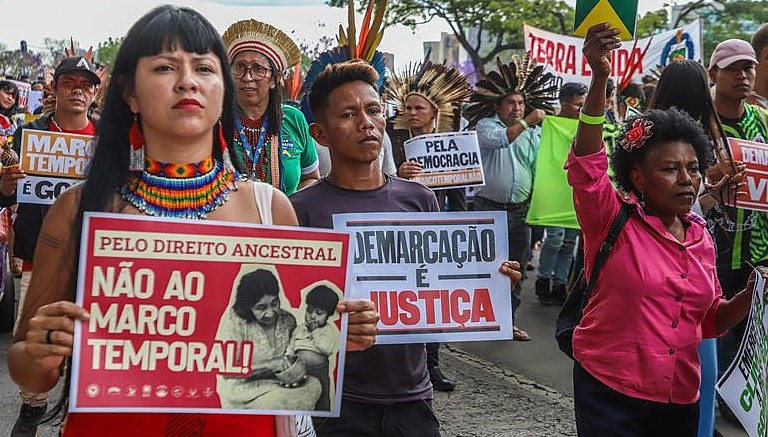 Senado vota PL do marco temporal no mesmo dia em que STF decide como aplicar regras de demarcação de terras