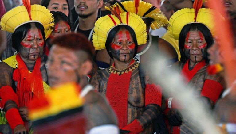 63% dos indígenas vivem em terras não oficializadas; Raposa Serra do Sol e TIY somam mais de 53 mil habitantes