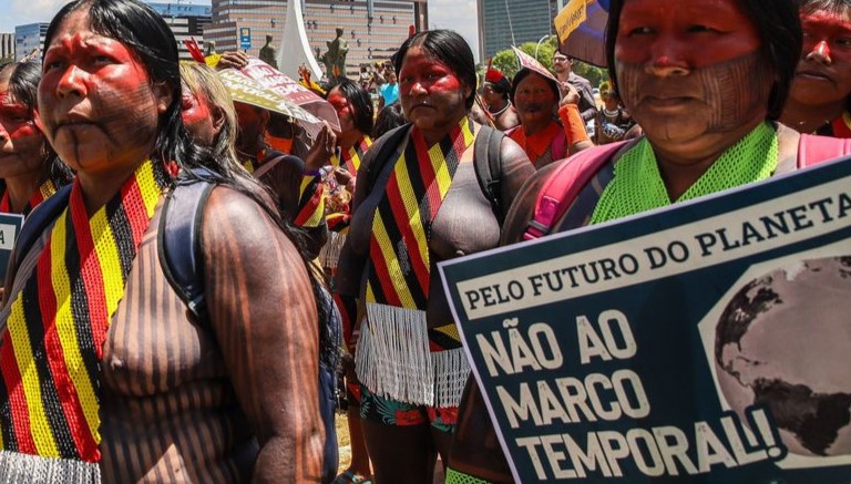 Supremo conclui julgamento do marco temporal e define indenização para ocupantes de boa-fé em terras indígenas