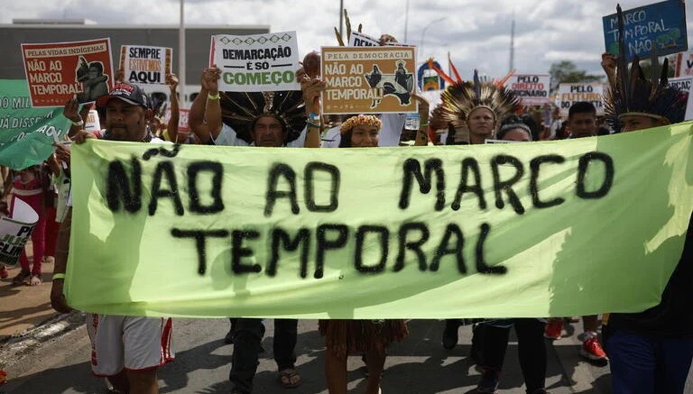 Marco temporal das terras indígenas volta à pauta do Supremo e julgamento pode ser concluído nesta semana