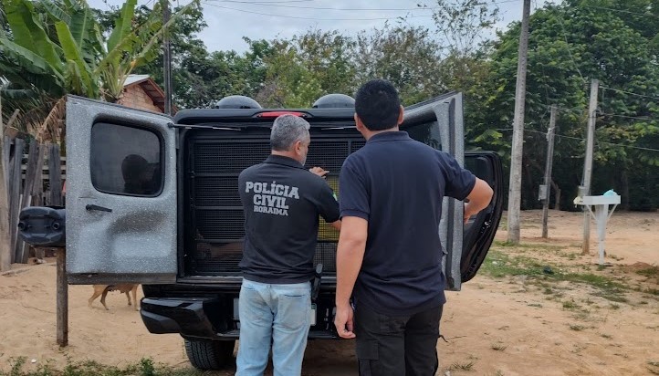 Mais de 40 pessoas são presas em flagrante por violência doméstica e familiar durante operação em Roraima