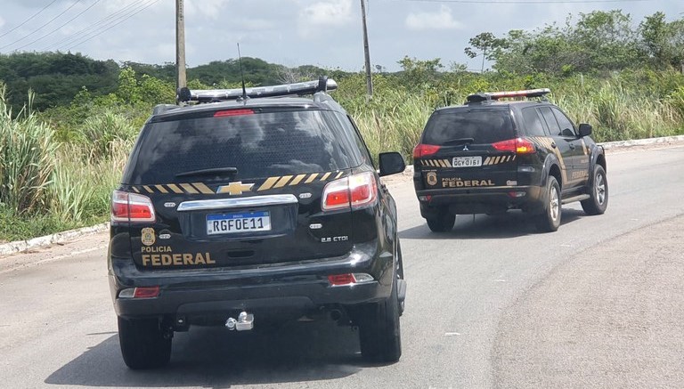 PF e Ficco deflagram operação em Normandia, Mucajaí e Boa Vista para desarticular cúpula roraimense de facção