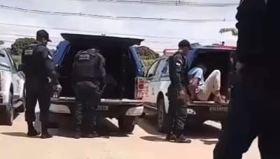 Polícia prende dois suspeitos de estuprar jovem de 19 anos na zona Oeste de Boa Vista; vítima foi encontrada desacordada