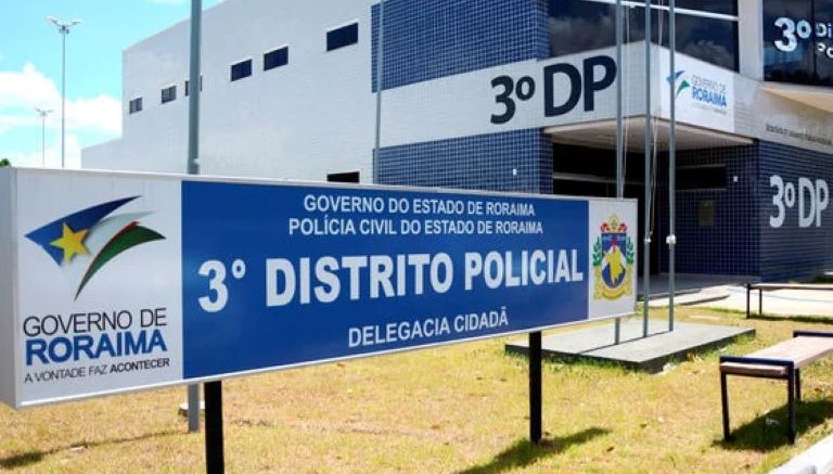 Casal é assassinado a tiros e mulher fica ferida na zona Oeste de Boa Vista