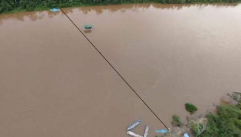 Ibama furou acordo com militares e pôs em prática primeiras ações de combate aos garimpos na TIY