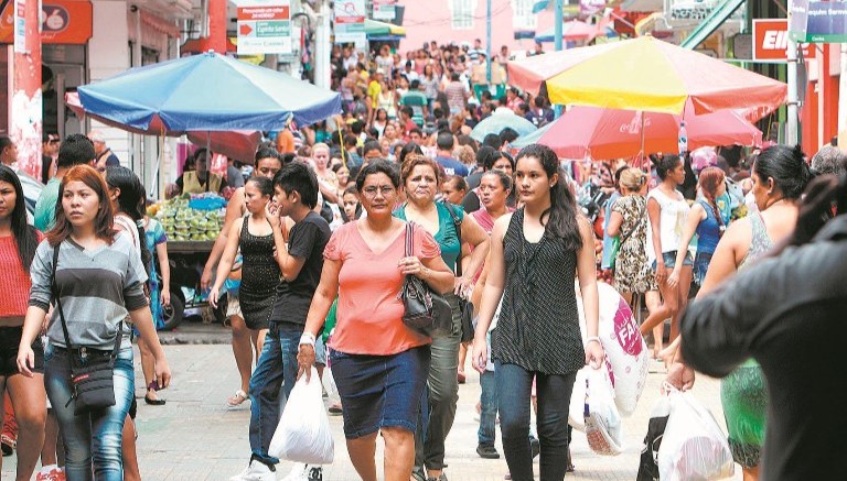 Roraima chega aos 35 anos com setor terciário responsável por 36,5% do PIB estadual