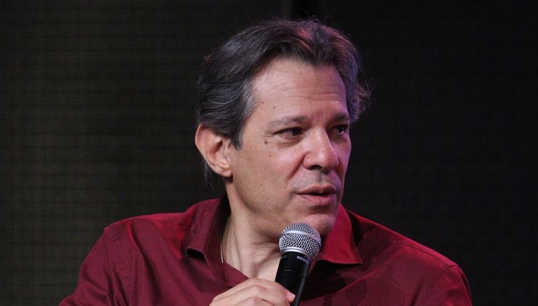 Haddad defende demarcações de terras indígenas como forma de preservar a Amazônia