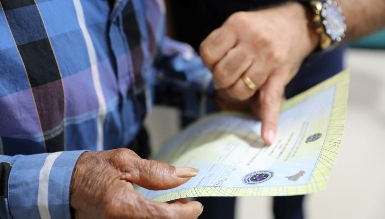 Pedidos de registro tardio aumentam mais de 55% na DPE-RR em 2023